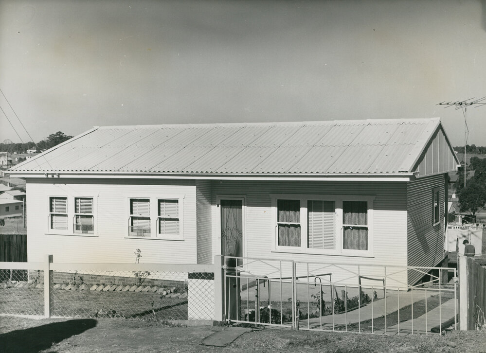 House of the 1950s
