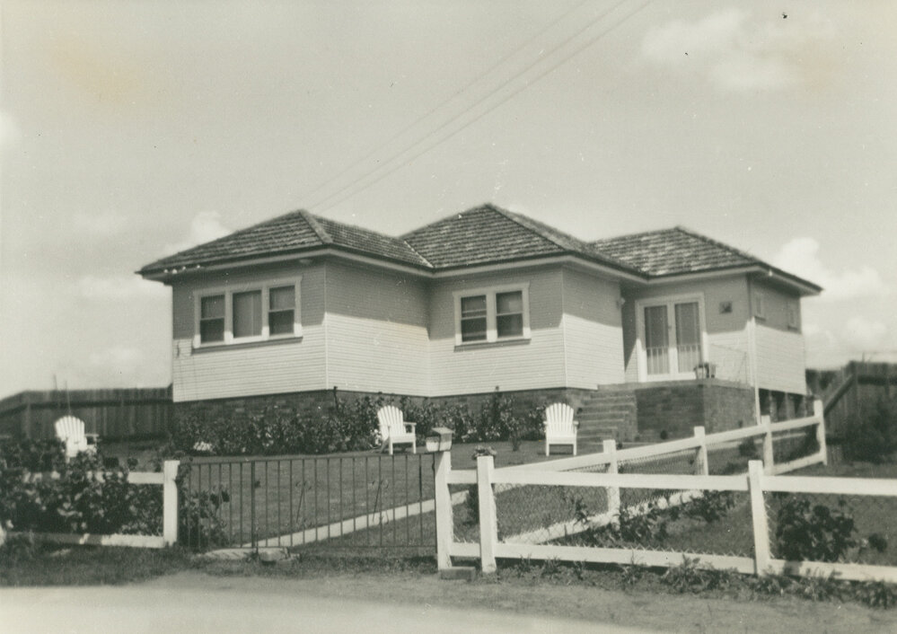 House of the 1950s