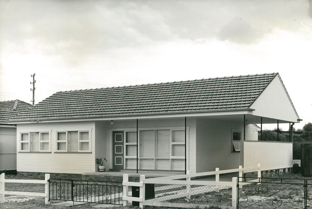House of the 1950s