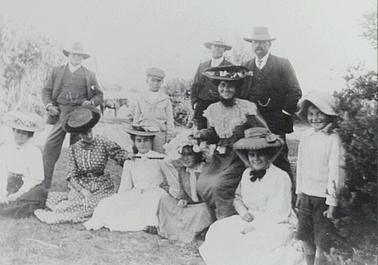 Dunster Family picnic