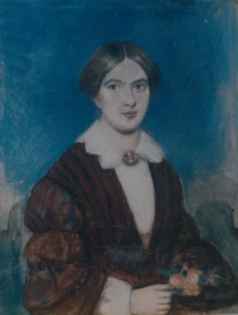 Jane Elizabeth Dunster 1835-1881