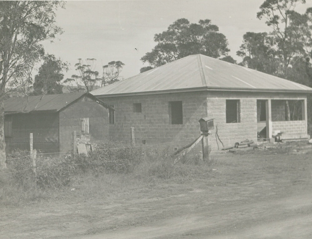 House at Oak Flats