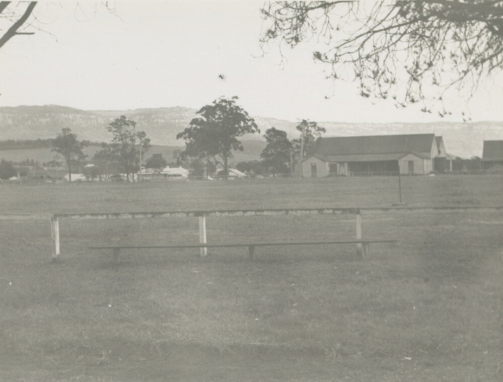 Albion Park Showground c.1950