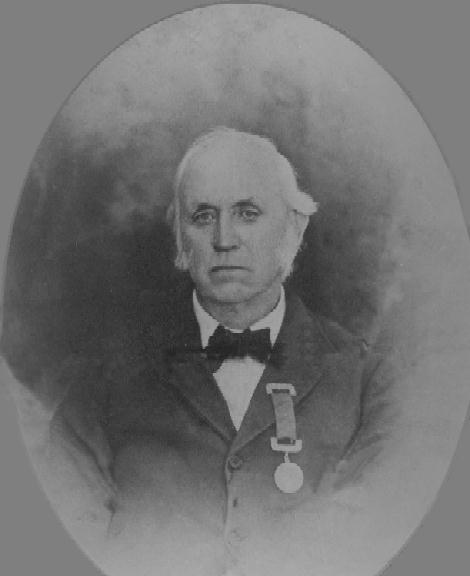 Patrick Creagan 1835-1923