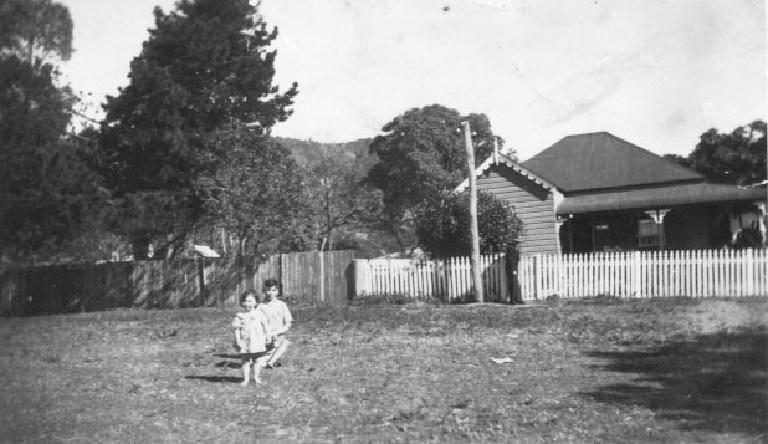 'Tara' homestead, Mt Terry