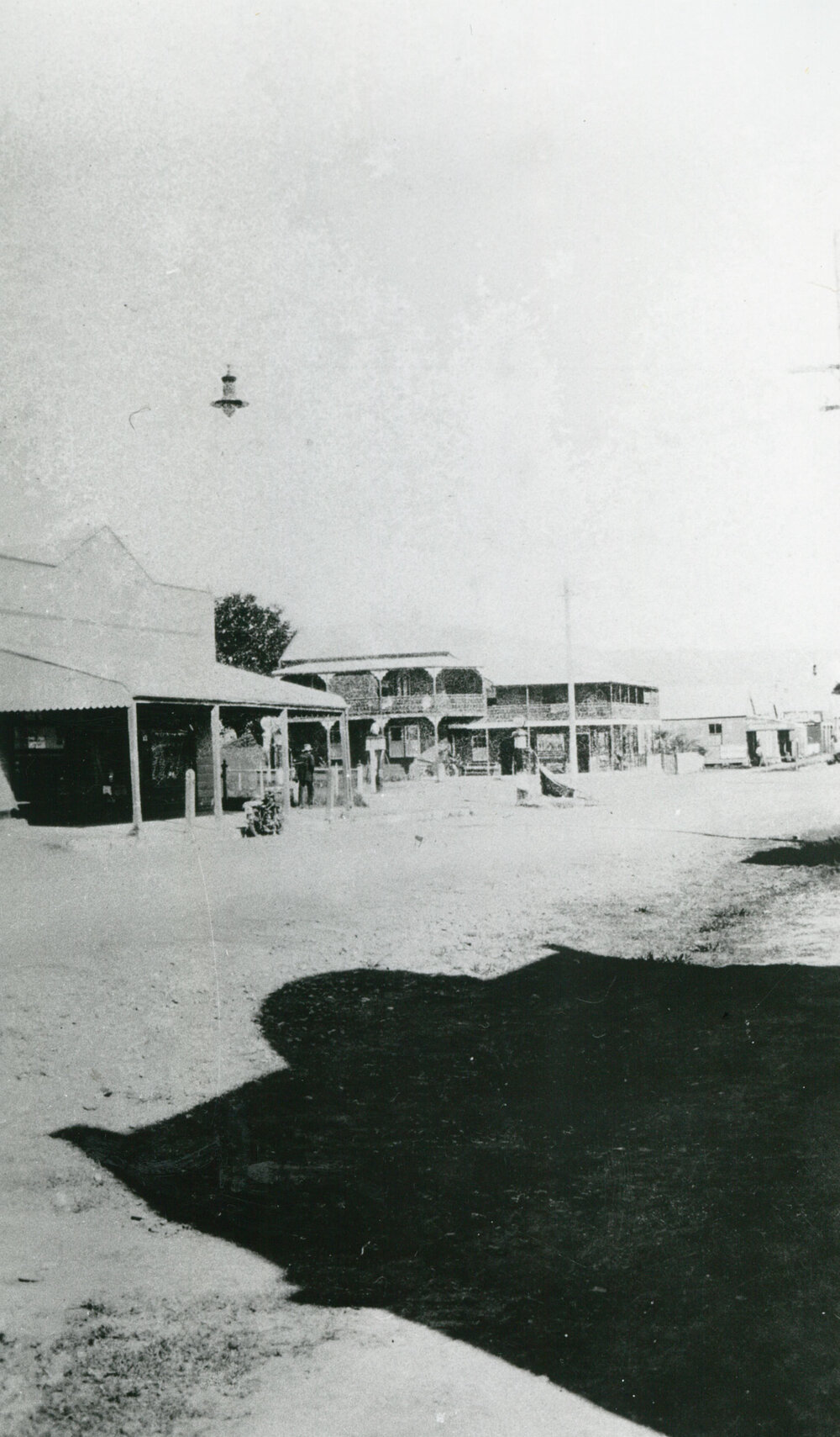 Albion Park township