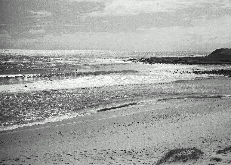 South end of Warilla Beach 1964