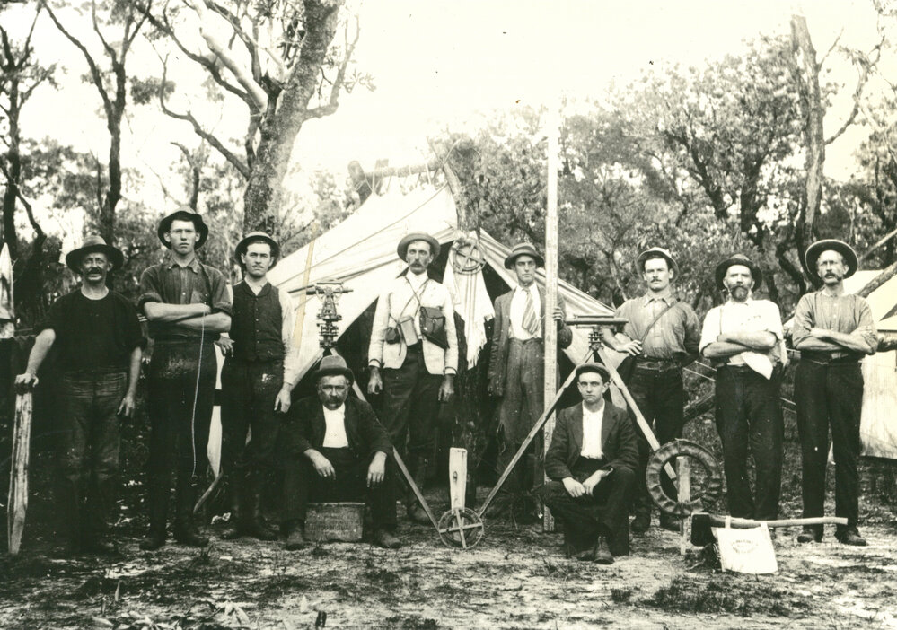 Surveyors
