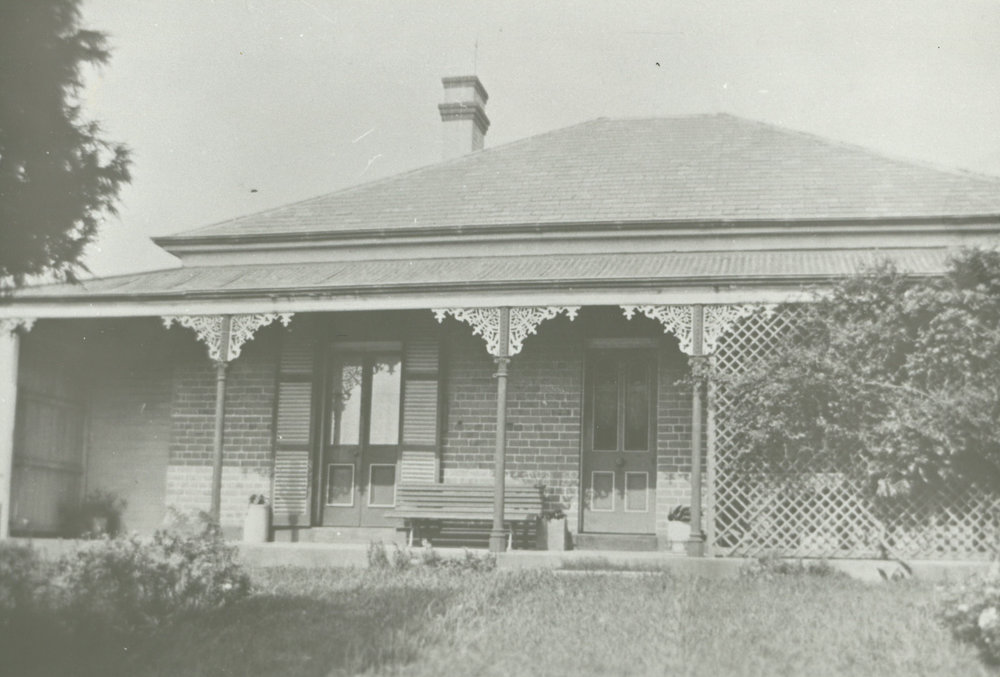 Wentworth Cottage, Stoney Range, Shellharbour
