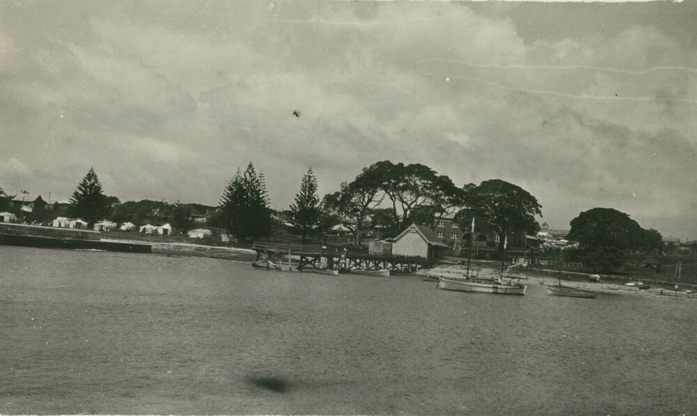 Shellharbour Harbour