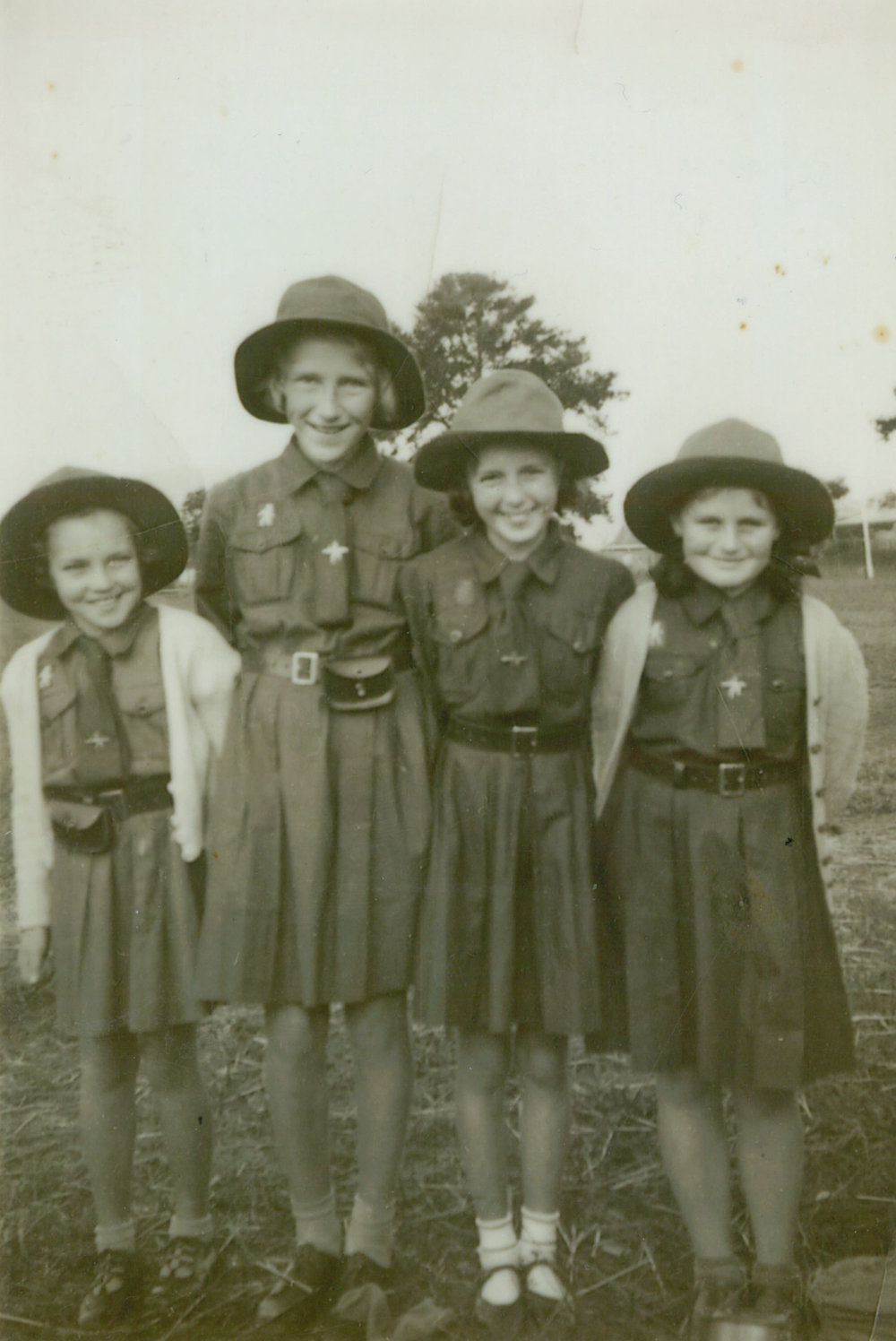 1st Albion Park Brownies