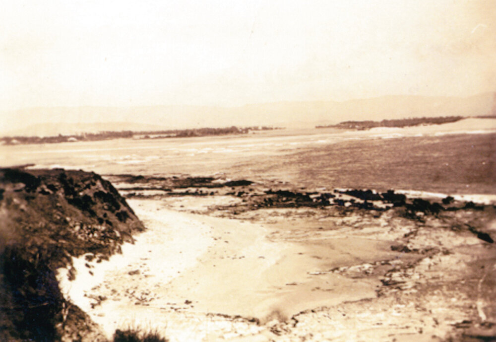 Lake Illawarra 1928
