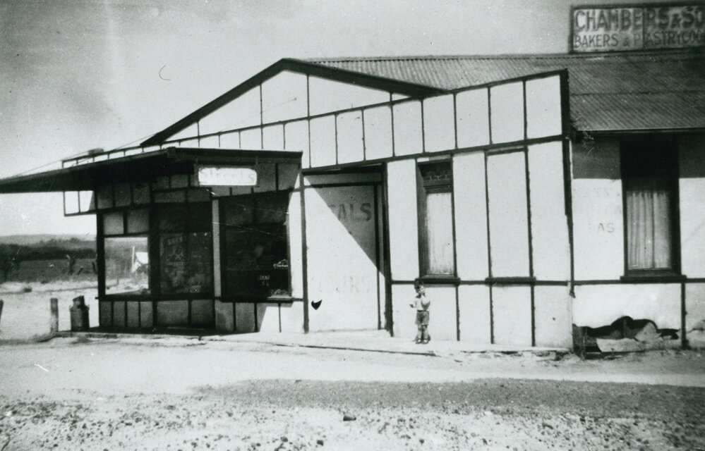 Chambers Bakery 1943