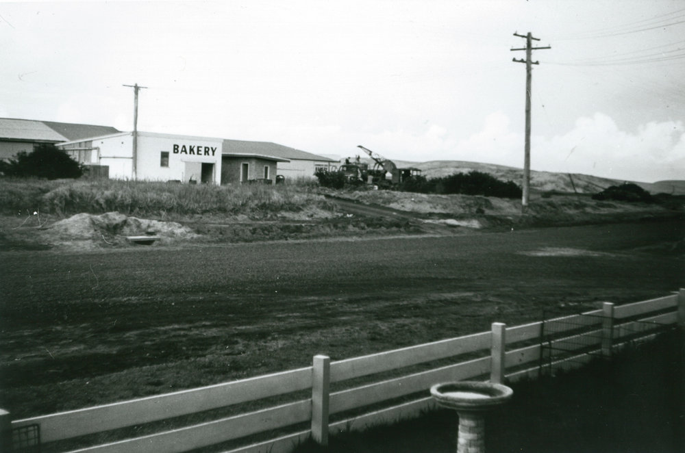Chambers Bakery c.1960