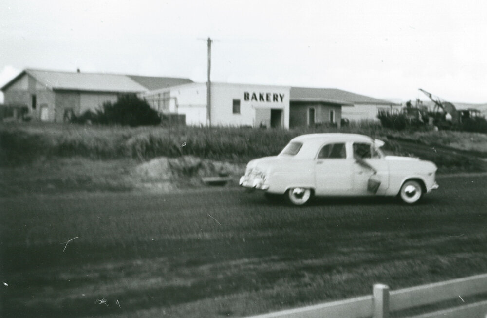Chambers Bakery c.1960