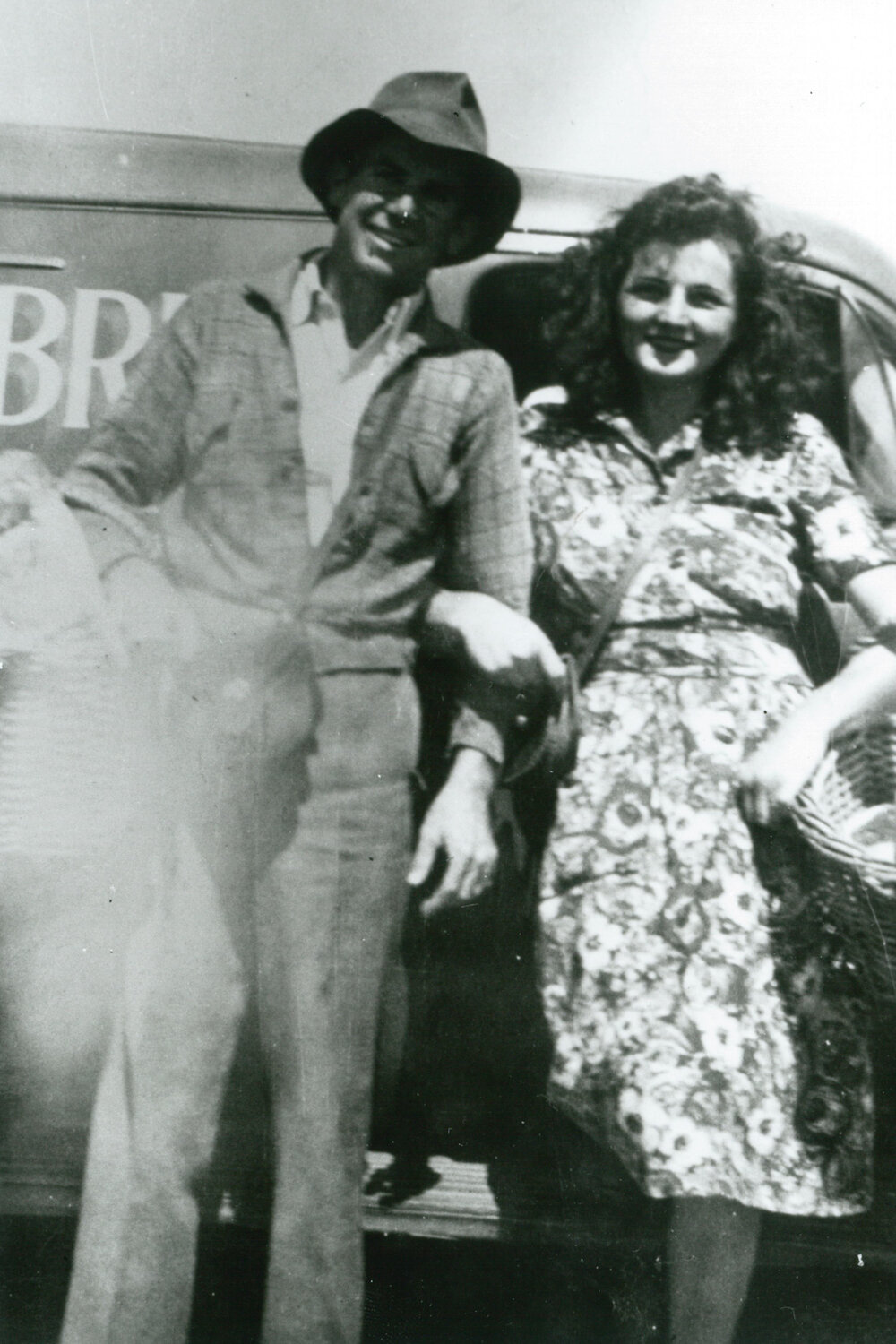 Tom and Beulah Chambers