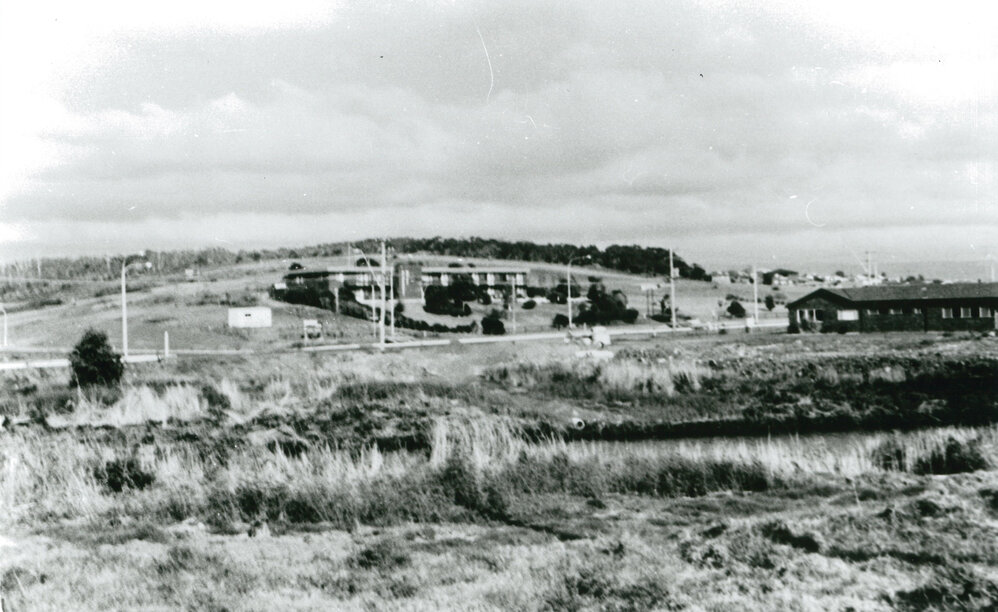 Blackbutt Motel 1972