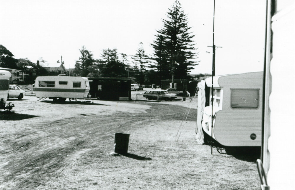 Bassett Park Caravan Park, Shellharbour