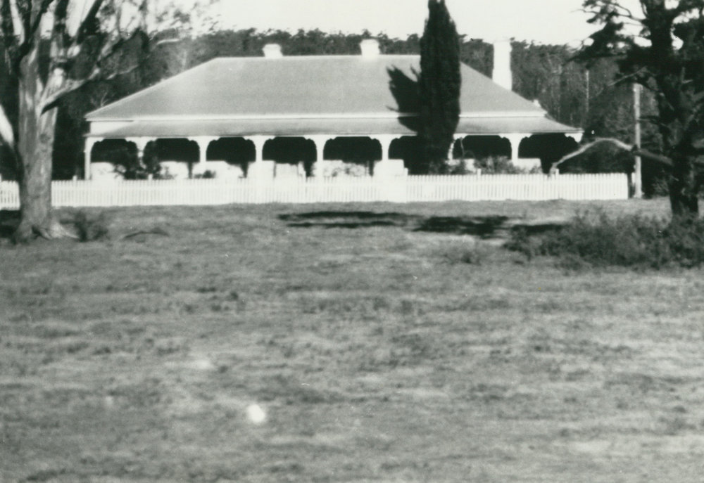 'Toongla', Green Mountain, Albion Park