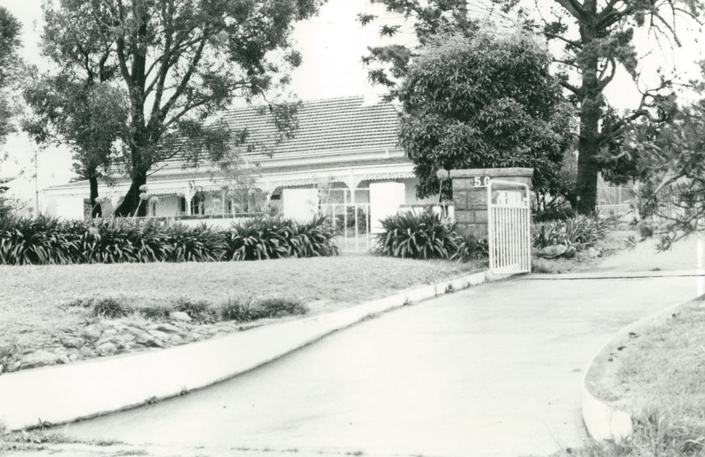 'Ravensthorpe', Albion Park