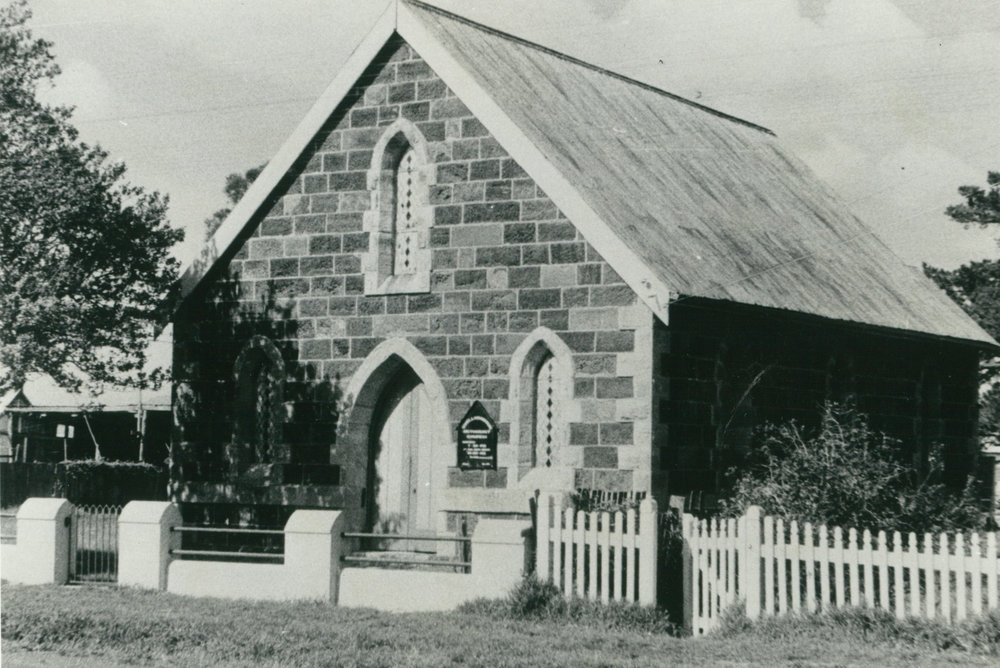 Methodist Church, Shellharbour