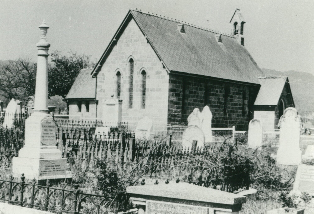 All Saints Church of England, Albion Park
