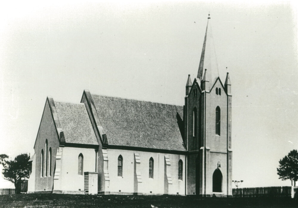 St Paul's Church of England, Shellharbour