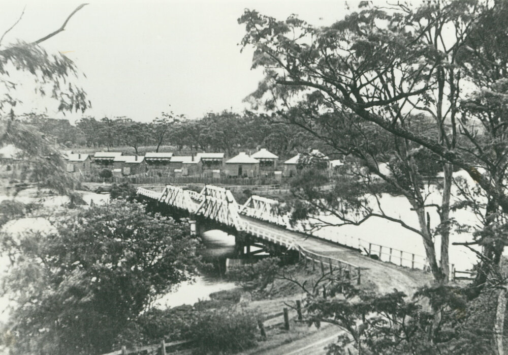 Minnamurra Bridge