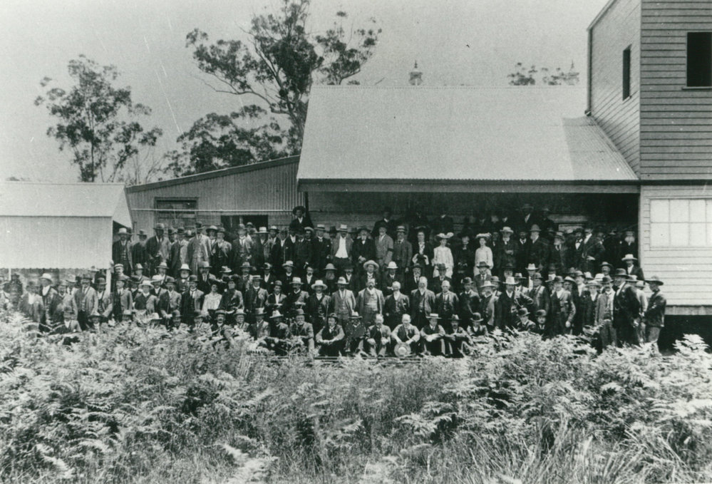 Illawarra Cooperative Central Dairy Factory