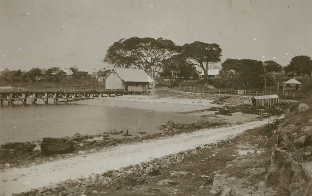 Shellharbour Harbour 