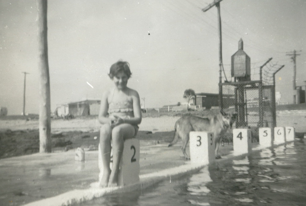 Shellharbour Pool c.1950