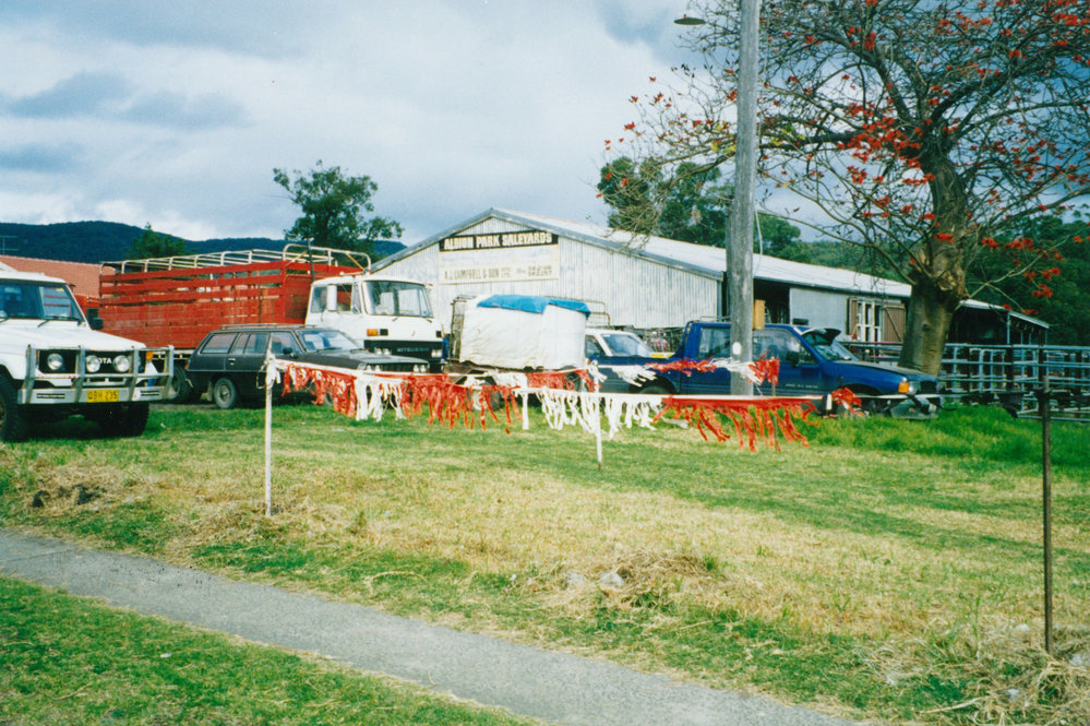 Albion Park Saleyards 1997