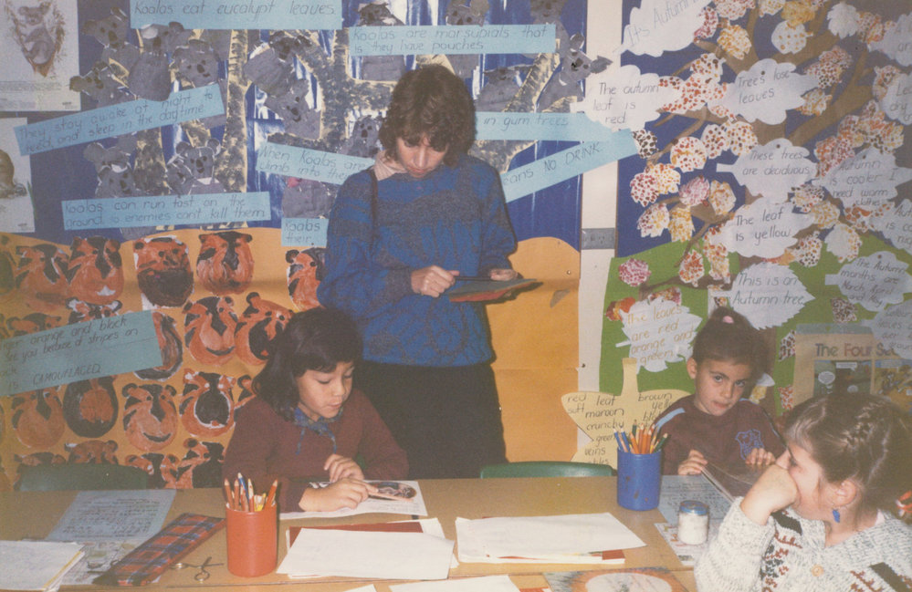 Mt Warrigal Public School 1988