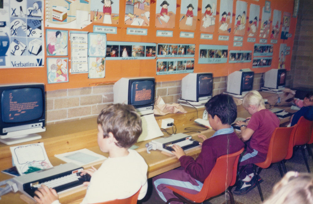 Mt Warrigal Public School Y6 1988