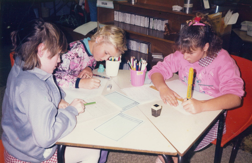 Mt Warrigal Public School 1988