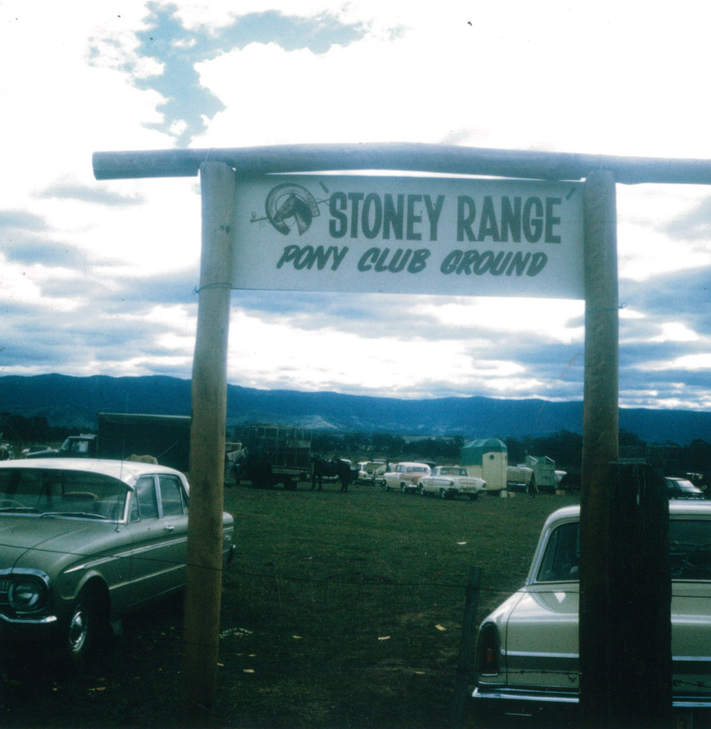 Stoney Range Pony Club grounds, Oak Flats