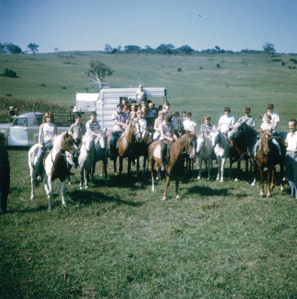 Stoney Range Pony Club
