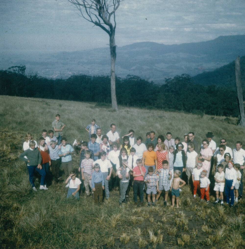 Stoney Range Pony Club picnic