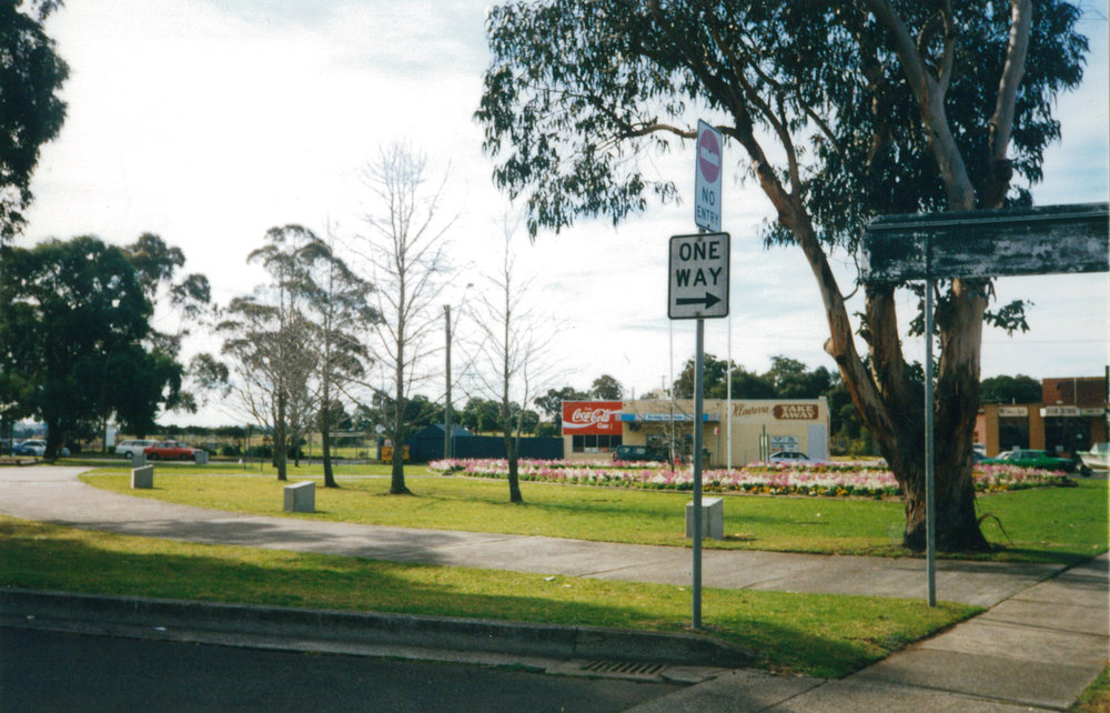 L R Mood Park, Albion Park
