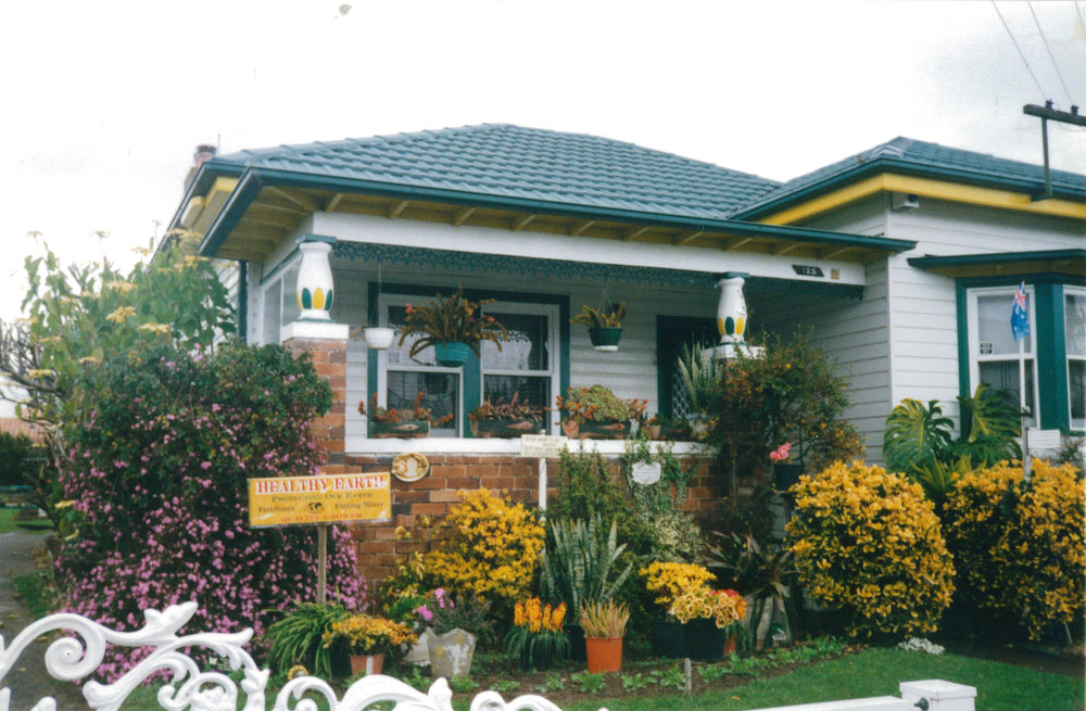 Doug &amp; Daphne Blow's home, Albion Park