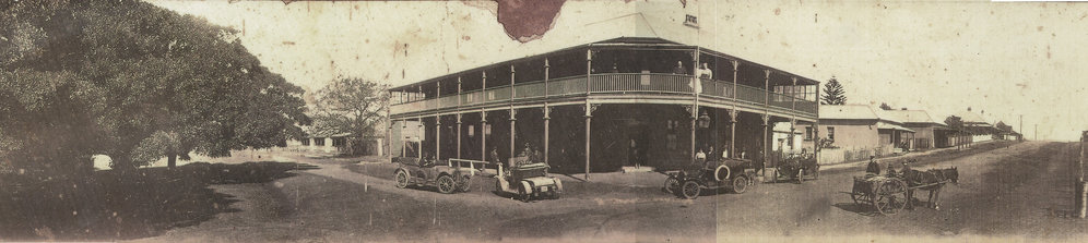 New Royal Hotel
