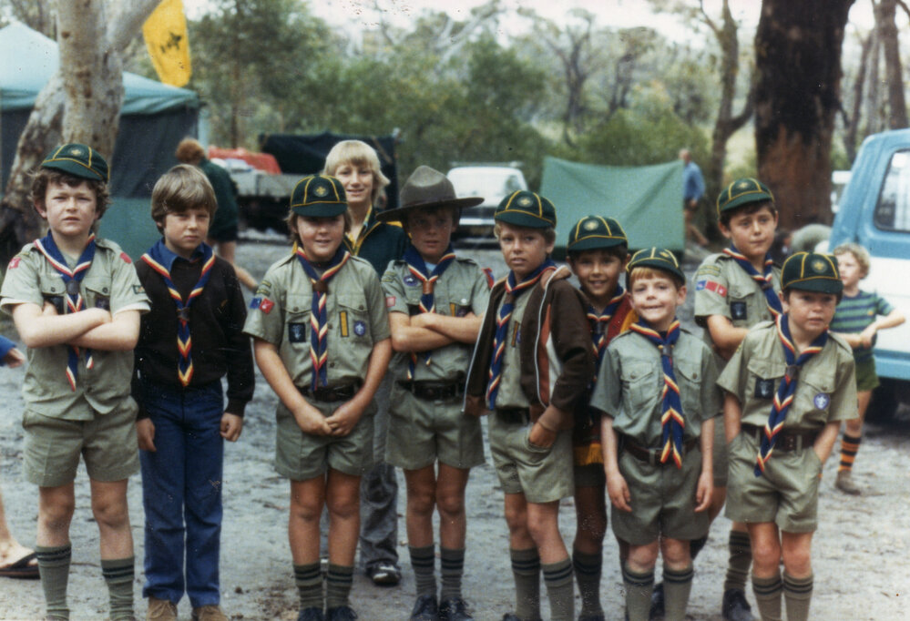 Shellharbour Scouts