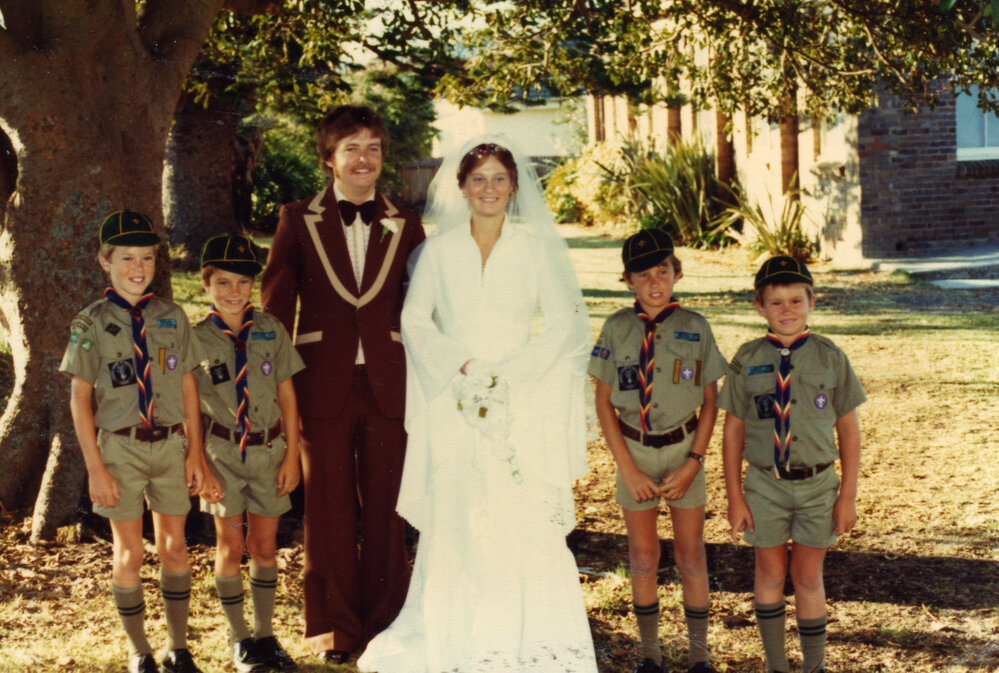 Shellharbour Scouts