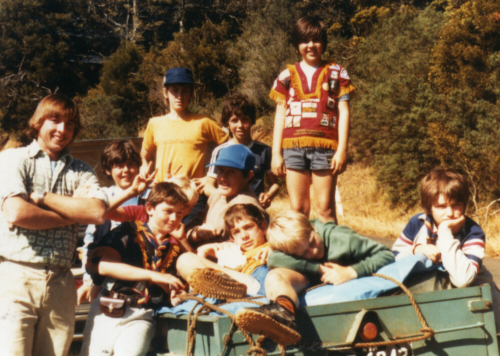Shellharbour Scouts