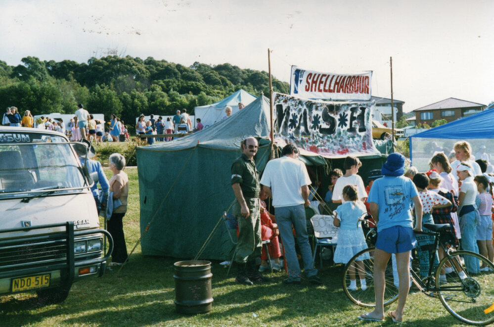 Shellharbour Scouts