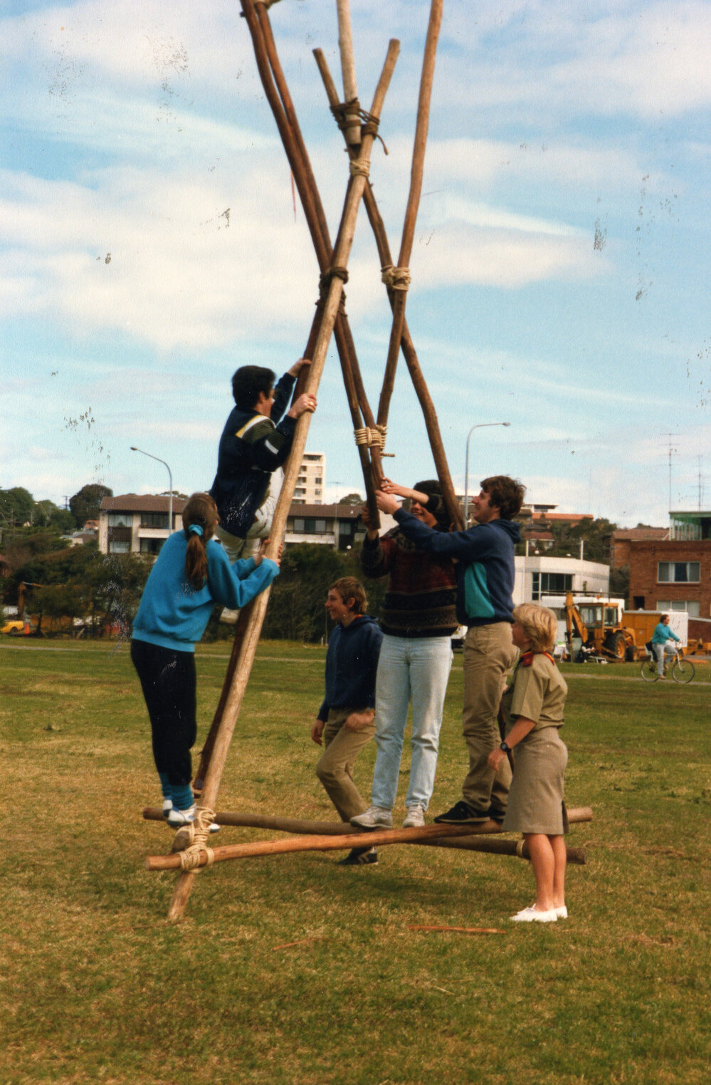 Shellharbour Scouts