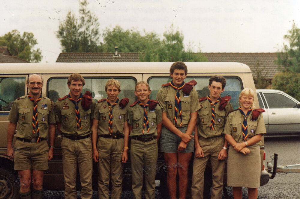 Shellharbour Scouts
