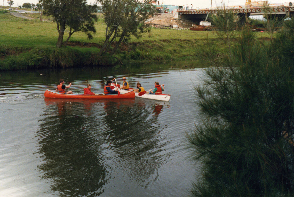 Shellharbour Scouts