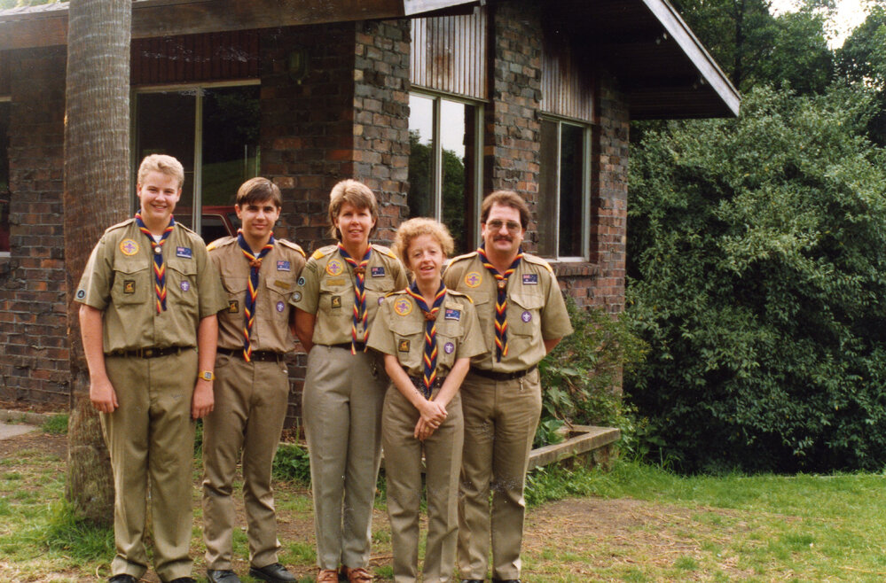Shellharbour Scouts