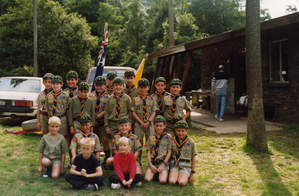 Shellharbour Scouts